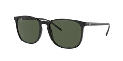 601/71 Black Frame | Green Classic Lens