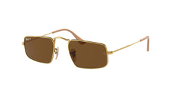 919657 Legend Gold Frame | Brown Lens