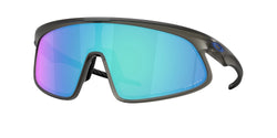 Matte Grey Smoke Frame | Prizm Sapphire Lens