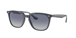 62304L Opal Grey Frame | Blue Gradient Lens