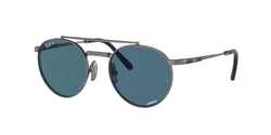 3142S2 Gunmetal Frame | Blue Lens