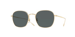 5311P2 Brushed Gold Frame | Midnight Express Polar Lens