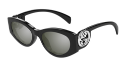 Black 001 Frame | GREY Lens