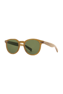 Butterscotch / Green