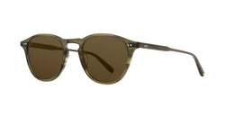 Olive Tortoise / Semi - Flat Pure Coffee