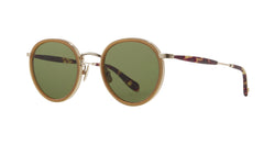 Summer Sun - Gold / Semi - Flat Pure Green