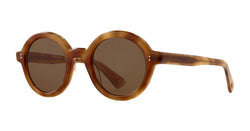 Ember Tortoise / Semi - Flat Oak
