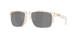 Matte Clear Terrazo Frame | Prizm Black Polarized Lens