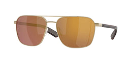 400326 Gold Frame | Gold Mirror Lens