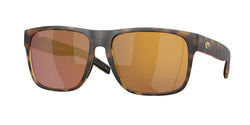 901318 Matte Tortoise Frame | Gold Mirror 580g Lens