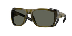Seagrass Frame | Gray Lens
