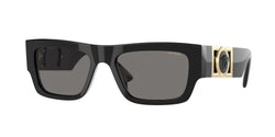 GB1/81 Black Frame | Polar Dark Grey Lens