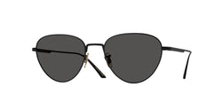 Matte Black Frame | Grey Lens