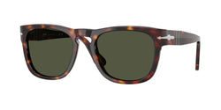 Havana Frame | Green Lens
