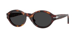 Havana Frame | Polar Dark Grey Lens