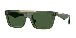 Green Frame | Dark Green Lens