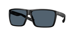 Matte Black Frame | Gray Lens