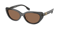 Washed Black Frame | Dark Brown Lens