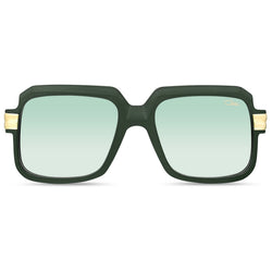 Khaki Mat Frame | Olive Lens