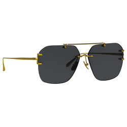 Yellow Gold / Deep Green