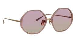 Lilac / Light Gold / Lilac Grad
