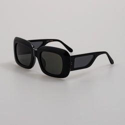Emmy Black / Yellow Gold / Grey