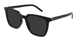 Black 001 Frame | BLACK Lens