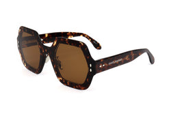 086 Frame | BROWN Lens