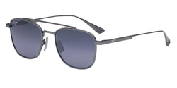 Shiny Dark Ruthenium Frame | Neutral Grey Lens
