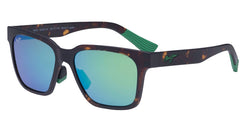 GM631-10 Matte Dark Havana Frame | MAUIGreen Lens