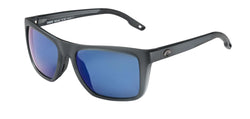 910705 Gray Crystal Frame | Blue Mirror Lens