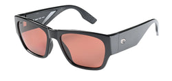 912302 Black Frame | Copper Lens