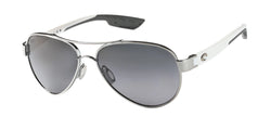400634 Palladium Frame | Gray Gradient Lens