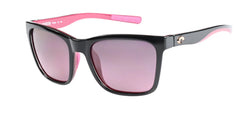 903725 Black / Crystal / Fuchsia Frame | Rose Gradient Lens