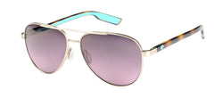 400226 Brushed Gold Frame | Rose Gradient Lens