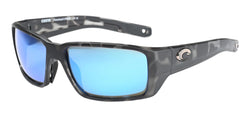 907913 Tiger Shark Frame | Blue Mirror Lens