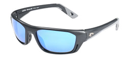 911501 Matte Black Frame | Blue Mirror Lens