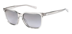 201302 Smoke Crystal Frame | Gray Gradient Lens