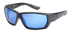 900904 Blackout Frame | Blue Mirror Lens