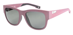 908401 Net Plum Frame | Gray Lens