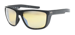 900228 Matte Black Frame | Sunrise Silver Mirror Lens