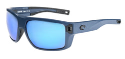 903405 Midnight Blue Frame | Blue Mirror Lens