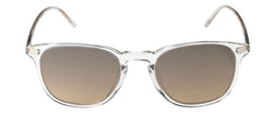 Gravel Frame | Sandstone Gradient Polar Lens