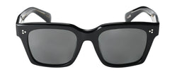 Black Frame | Midnight Express Polar Lens