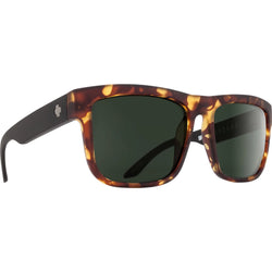 Vintage Tortoise Frame | Happy Gray Green Lens