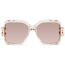 Rose - Ros?�gold Frame | Brown Lens