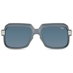 Palladium - Silver Frame | Brown Lens