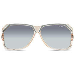 Crystal - Grey Frame | Brown Lens