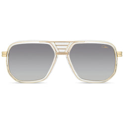 Crystal - Bicolour Frame | Green Lens