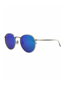 Titanium Frame | Blue Hawaii Lens
